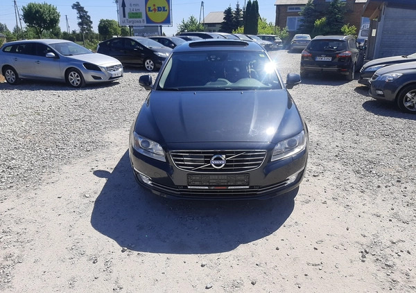 Volvo V70 cena 46700 przebieg: 249144, rok produkcji 2015 z Sieniawa małe 781